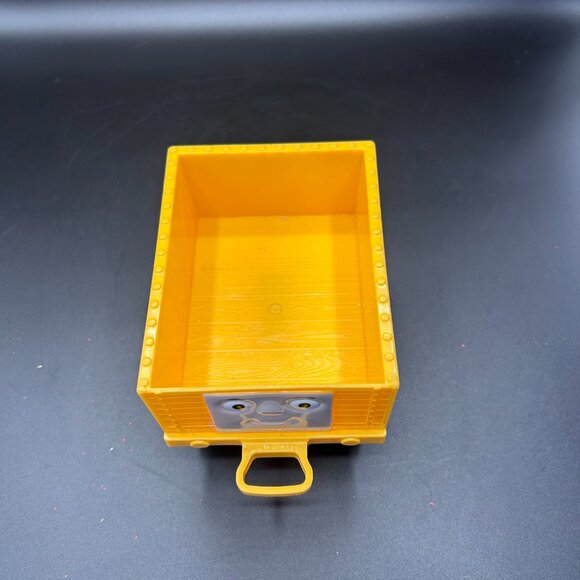 My First Thomas The Tank Engine Troublesome Truck Yellow BCX71 Mattel - Picture 3 of 10